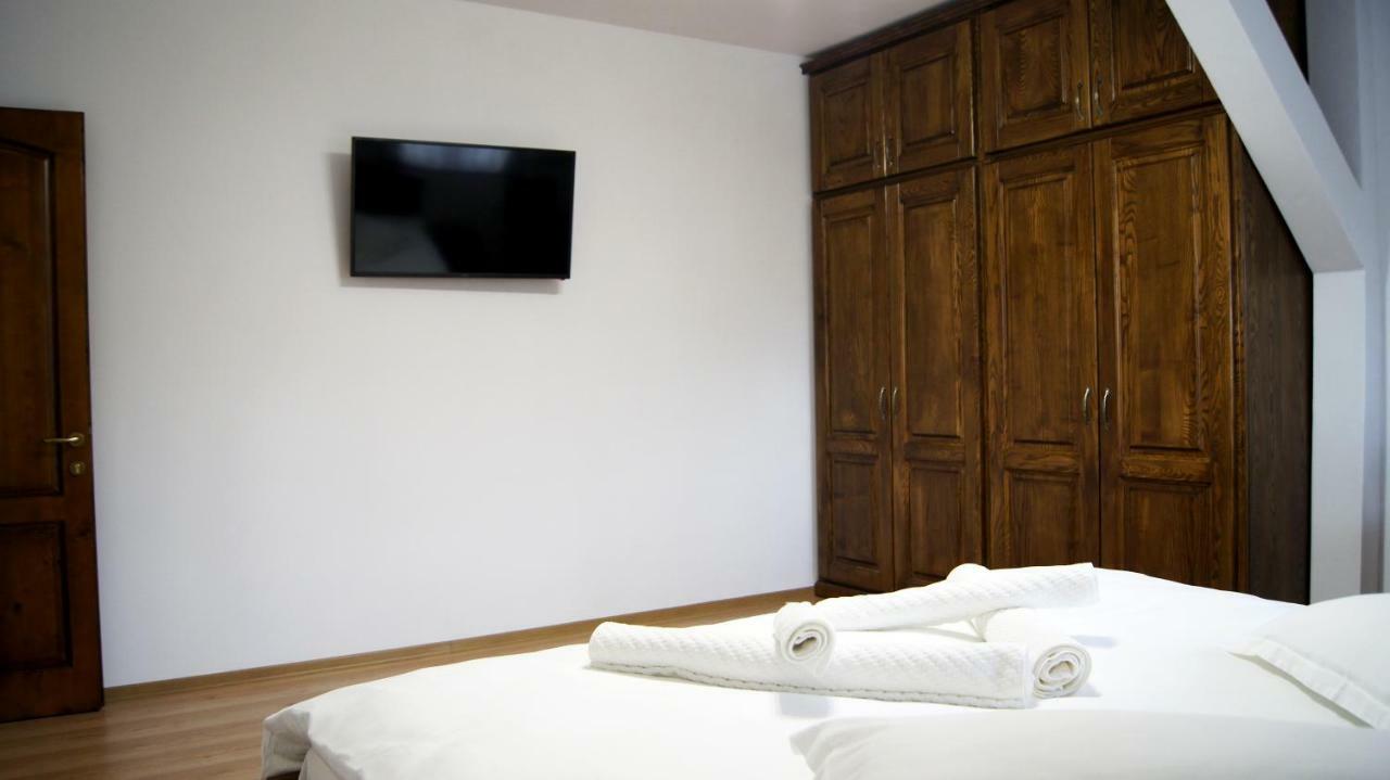 Vila Anemona'S House In The Center Of Sibiu Exteriér fotografie